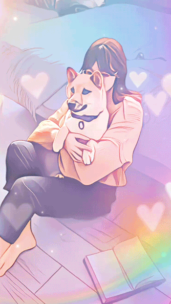 威力導演 AI 影片卡通化